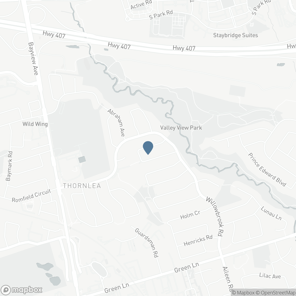 20 CHARNWOOD PLACE, Markham, Ontario L3T 5H3